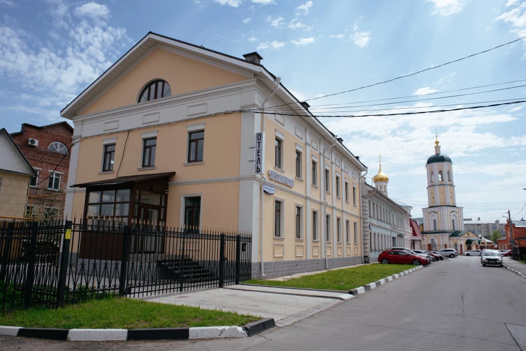 Отель Черниковский - Тула