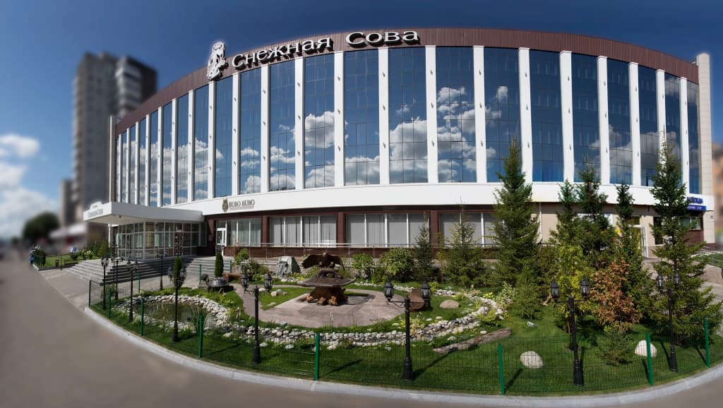 Гостиница Снежная сова - Красноярск