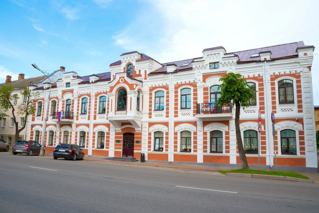 Отель Рахманинов - Великий Новгород