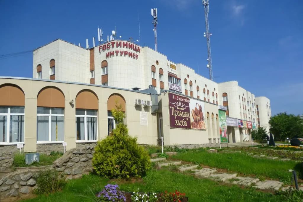 Интурист - Киров