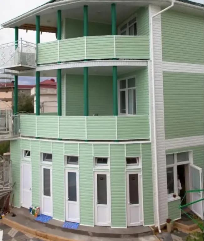 Guest House Ulybka - Евпатория
