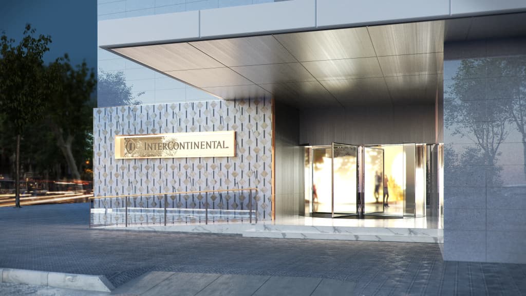InterContinental Barcelona by IHG - Барселона