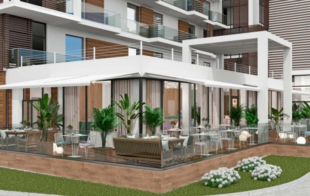 Курорт Abrau Light Resort & Spa - Абрау-Дюрсо