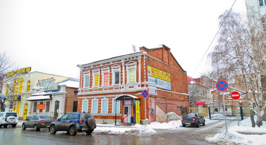 Центральный - Саратов