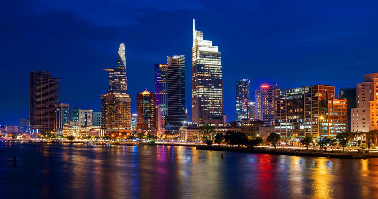 Отели в Хошимине