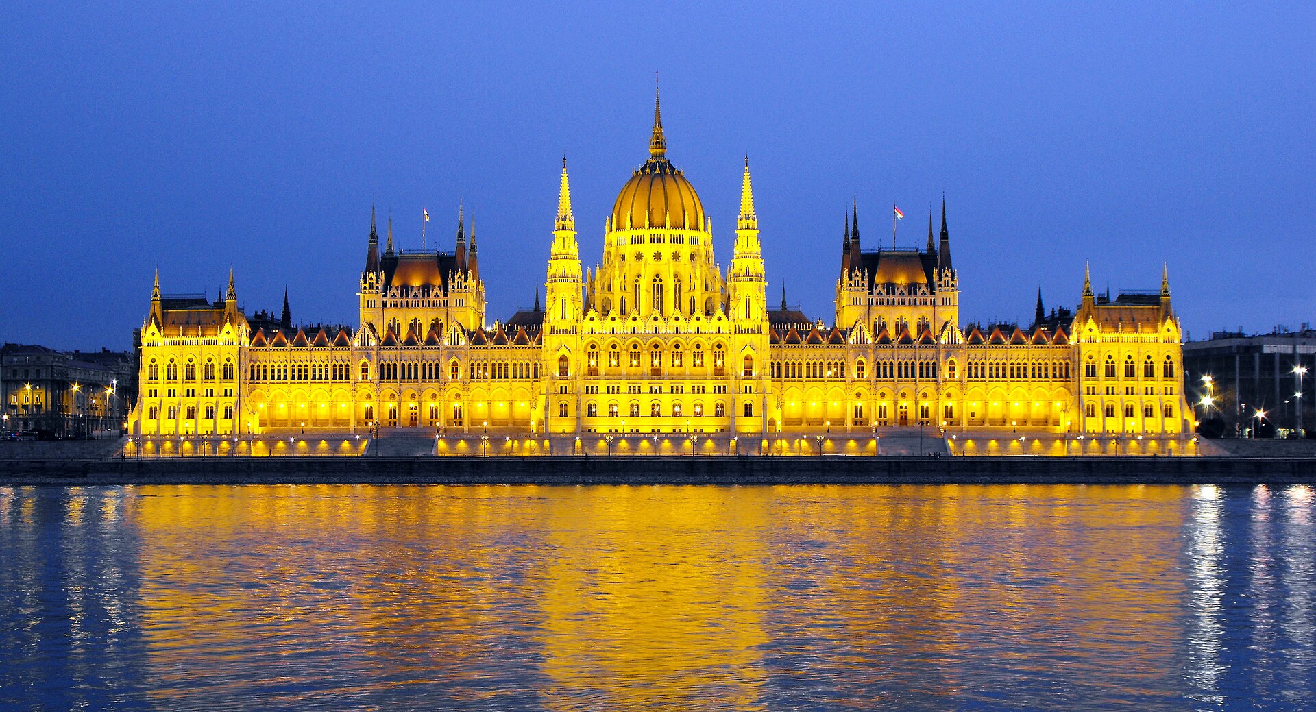 Отели в Будапеште